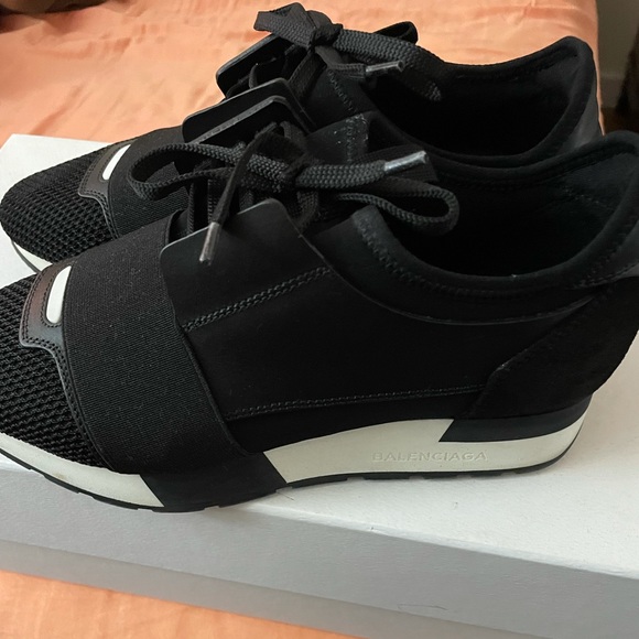 Balenciaga race runners - Picture 4 of 10